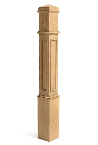 Stair Post L-122