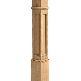 Stair Post L-122