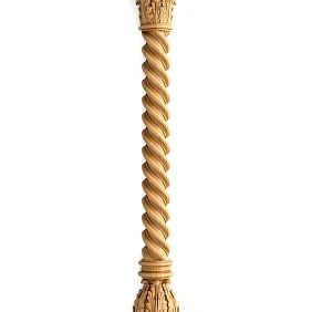 Wooden Pilaster DD-002L