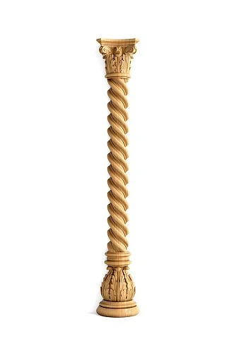 Wooden Pilaster DD-002L