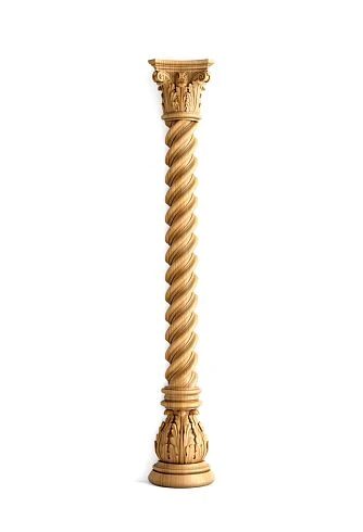Wooden Pilaster DD-002R