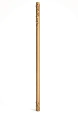 Carved Pilaster Base DD-007 from Oak