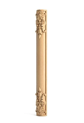 Wooden pilaster DD-008
