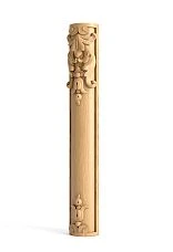 Carved Decor DD-009 from Oak and Beech