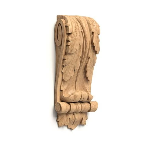 Wooden Bracket KR-021
