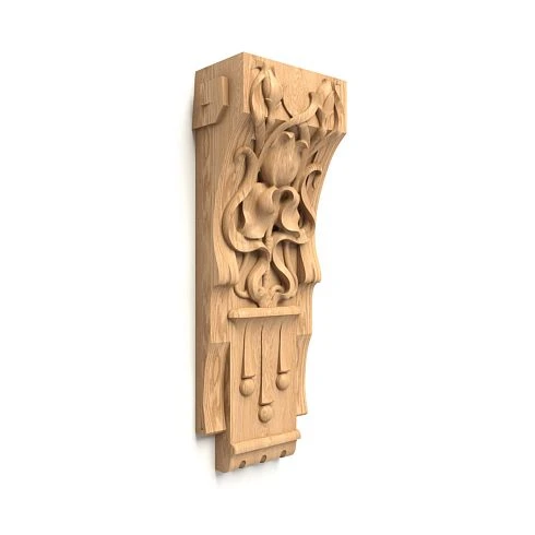 Wooden Bracket KR-053