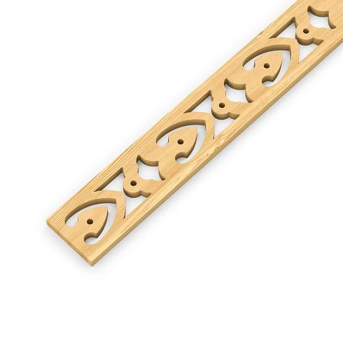 Carved casing NL-3