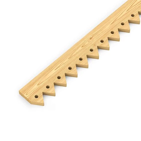 Carved casing NL-5