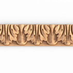 Wooden picture frame K-001