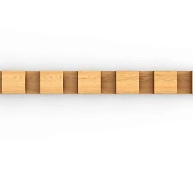 Wooden molding K-017