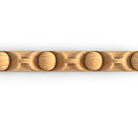 Wooden molding K-020