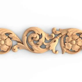 Wooden picture frame K-029