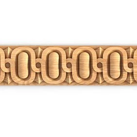 Wooden Moulding K-035