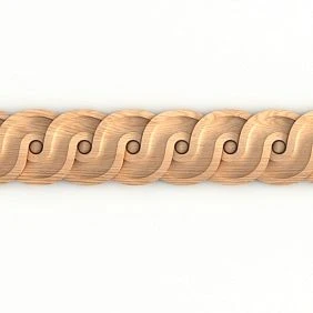 Wooden Moulding K-045