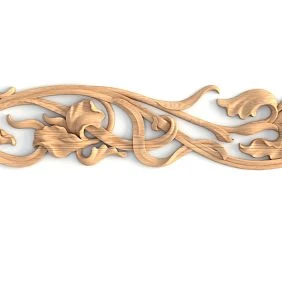 Wooden Moulding K-060