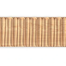 Wooden Barge K-065
