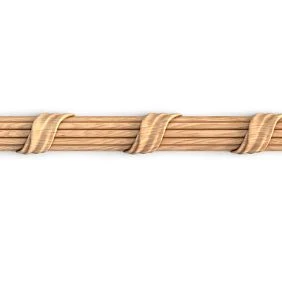 Wooden molding K-094L