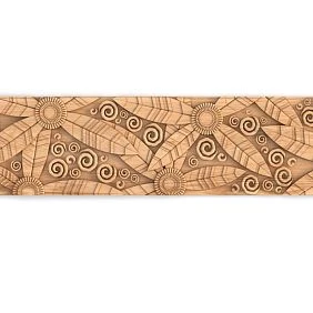 Wooden molding K-103