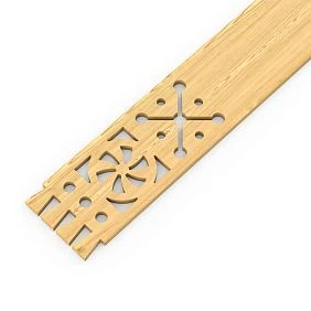 Carved connecting element SNL-21