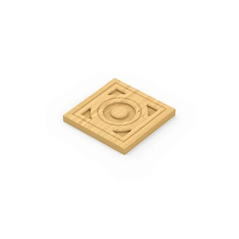 Carved connecting element SNL-2