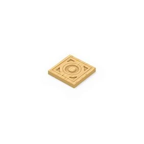 Carved connecting element SNL-3