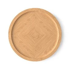 Unique Ceiling Decoration: Carved Rosette R-050
