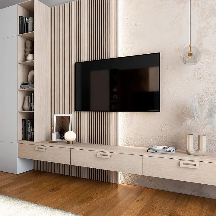 Modern style furniture handles
