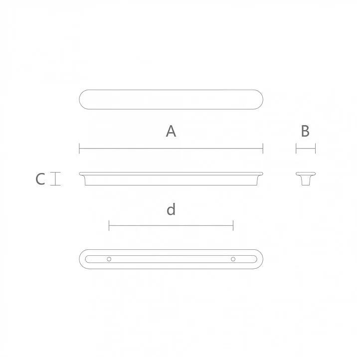 Types of wooden handles