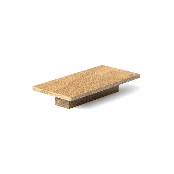 Beech wood handles for furniture
