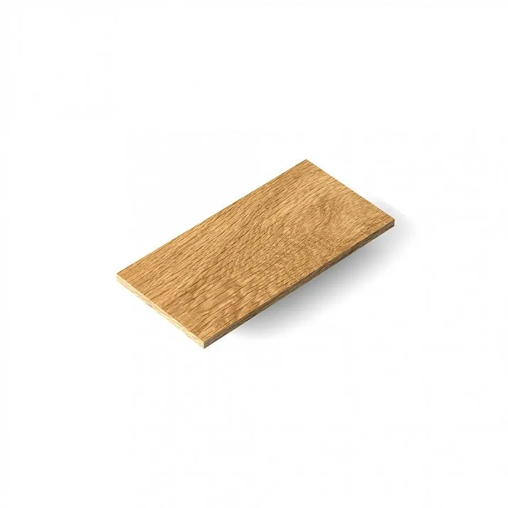 Types of rectangular furniture handles