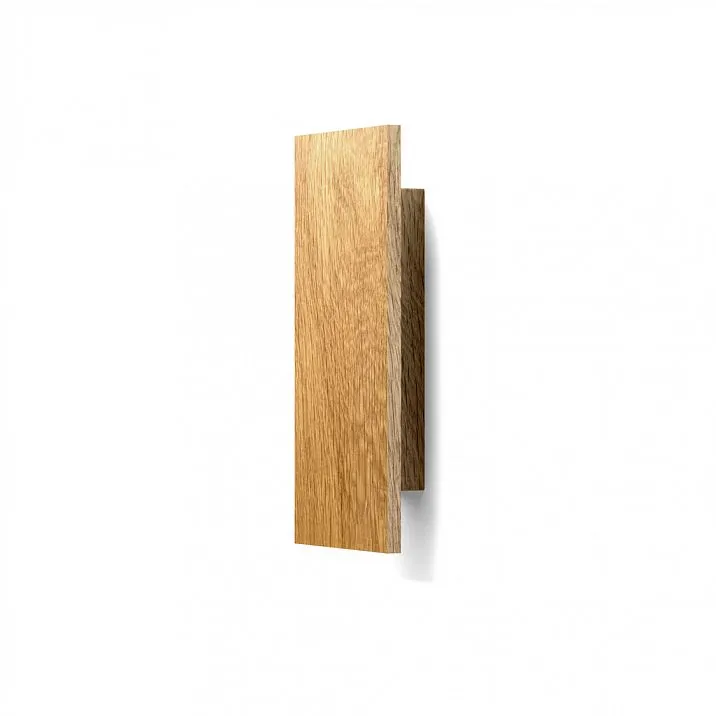 Wooden handle set