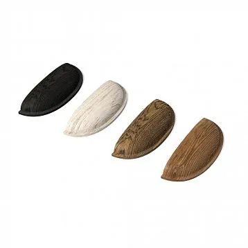 Colors of shell handles