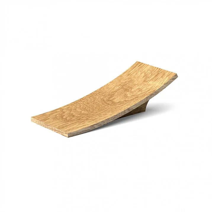 Slope HL-007 Wooden Furniture Handle