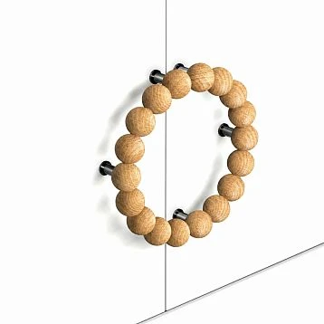 Furniture handle Eclipse HL-072