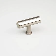 Oscar HL-061-2M furniture handle made of natural wood with coating
