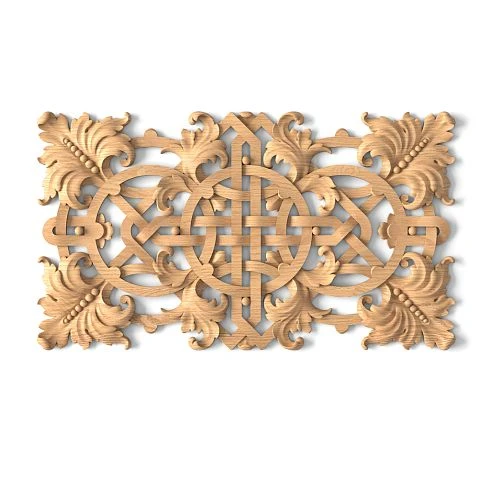 Wooden decoration N-342