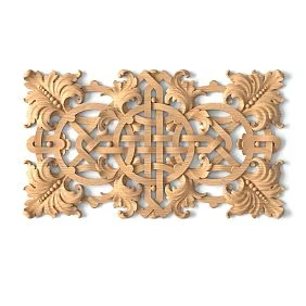Wooden decoration N-342