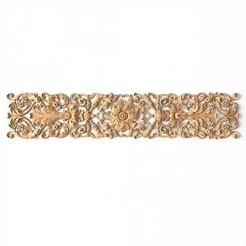 Transform your interior with the carved overlay N-60