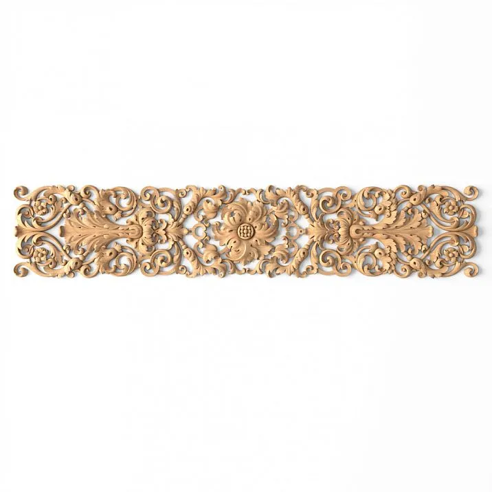 Transform your interior with the carved overlay N-60