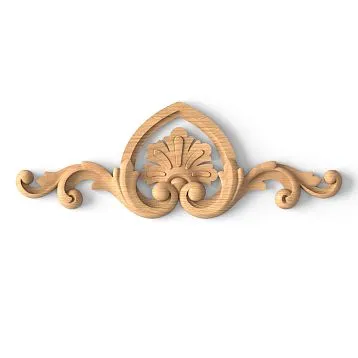 Wooden Decor N-201