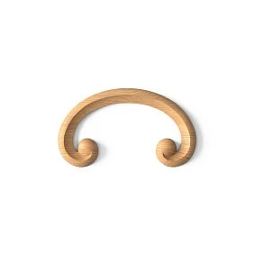 Wooden decor N-305