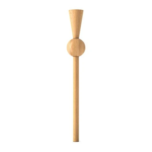 Modern furniture leg MN-237