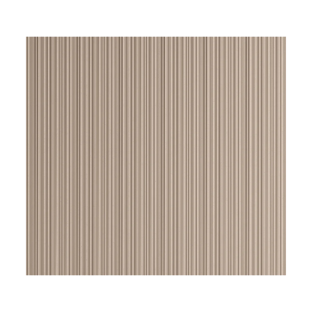 Milled panels
