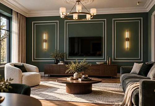 Stucco molding in Bratsk: how to choose and buy polyurethane wall and ceiling decor with delivery across Irkutsk Oblast