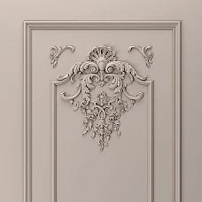 Stand SVPU‑005 Versal for showroom, salon, and exhibition.