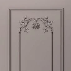 SVPU‑007 stand for visual display of decorative samples.