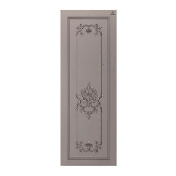 Stand SVPU-007 Summer Garden for showroom and presentation of polyurethane decor