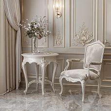 Coffee Table Versailles 002-005 in Interior