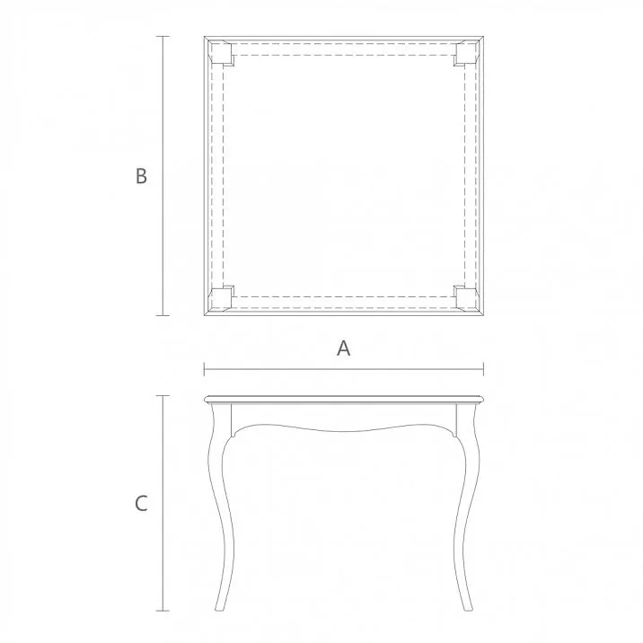 Table STL-016 schematic