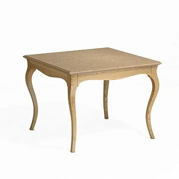 Table STL-016 from solid oak, beech